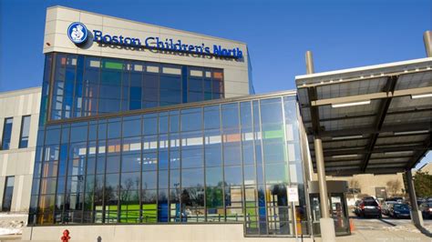 Boston Childrens At Peabody. . Boston childrens hospital peabody